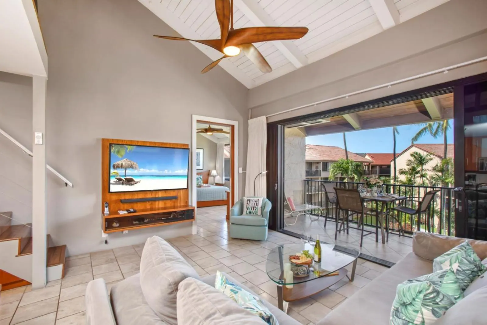 Kbm Resorts Free Car Papakea Pkc-404 Large Bath Oceanview Fully Air Conditioned Kapalua Apartment