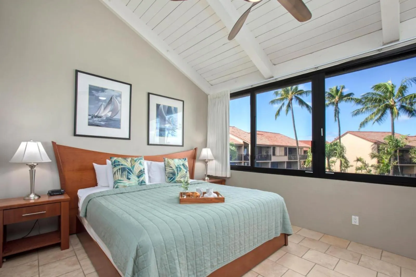 Kbm Resorts Free Car Papakea Pkc-404 Large Bath Oceanview Fully Air Conditioned Kapalua