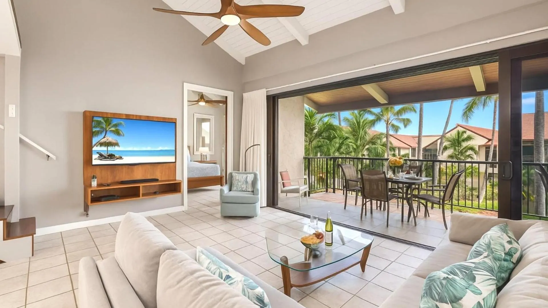 Kbm Resorts Free Car Papakea Pkc-404 Large Bath Oceanview Fully Air Conditioned Kapalua 0*,  United States
